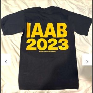 DRAKE ITS ALL A BLUR 2023 OFFICIAL TOUR MERCH IAAB